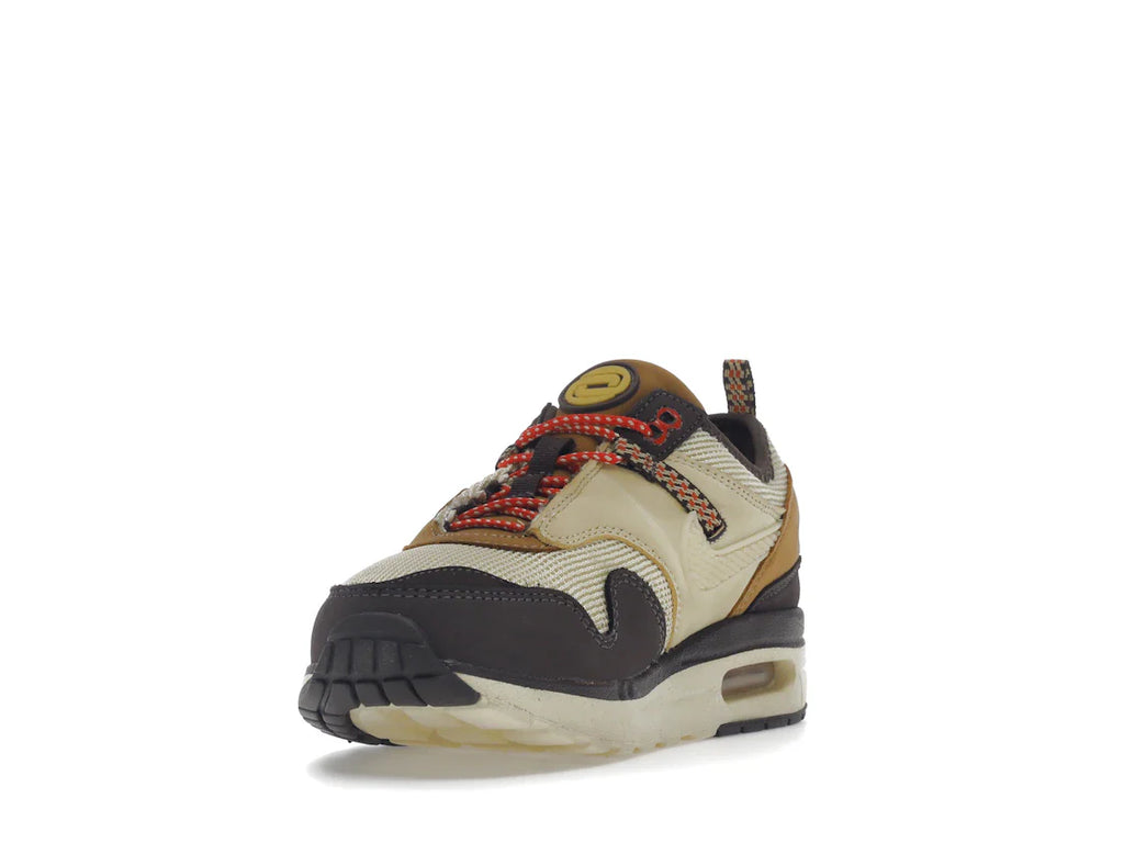Nike Air Max 1 Travis Scott Cactus Jack Baroque Brown (PS)