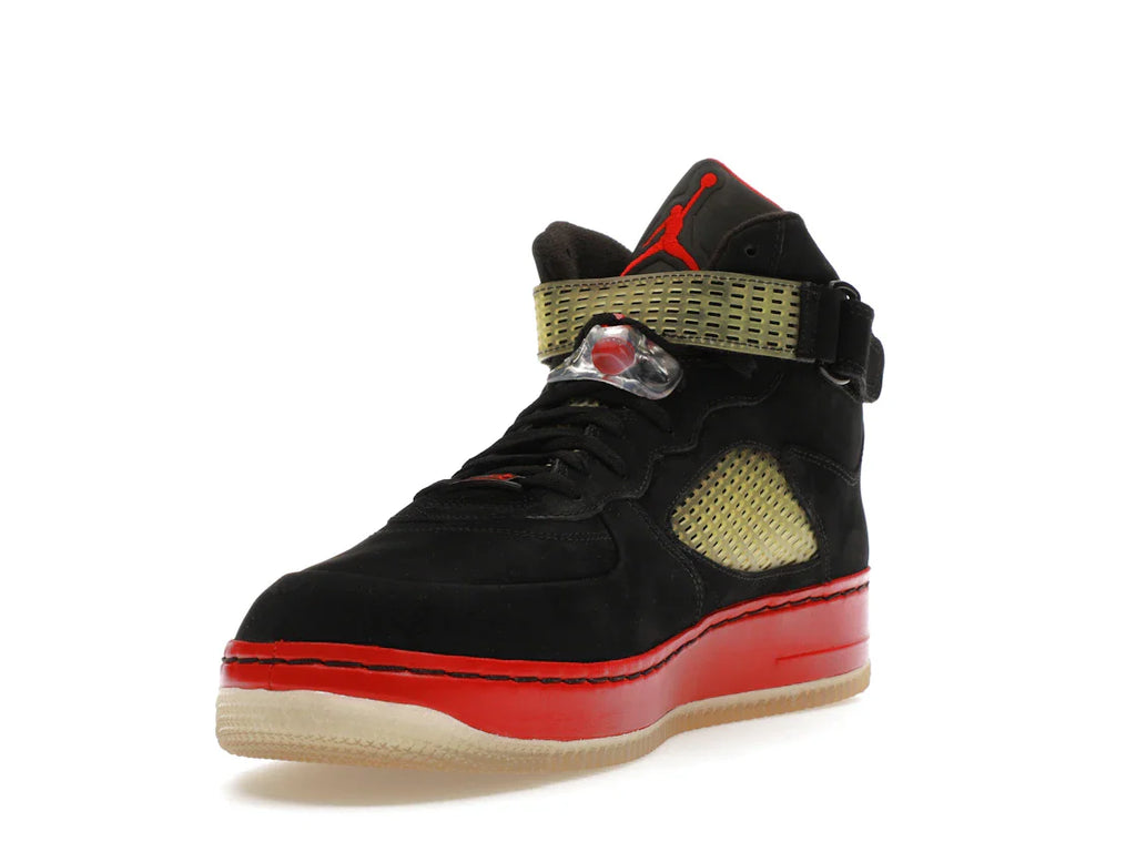 Jordan 5 Retro Fusion Rot