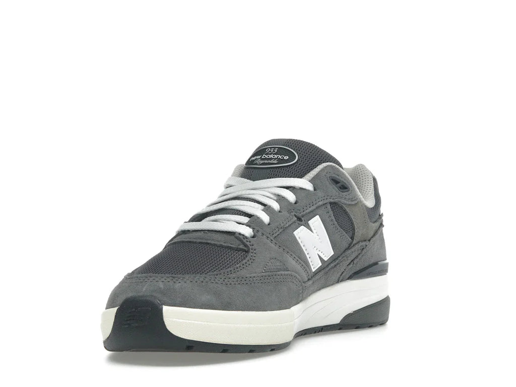 New Balance Numeric 933 Andrew Reynolds Gray