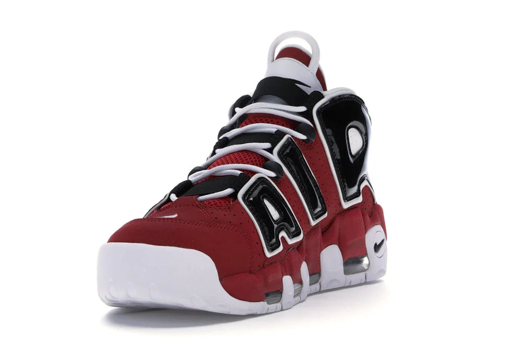 Nike Air More Uptempo Bulls Hoops Pack