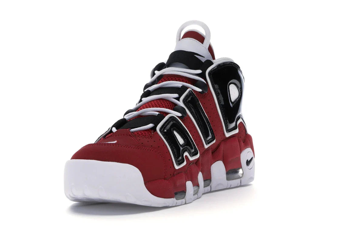 Nike Air More Uptempo Bulls Hoops Pack