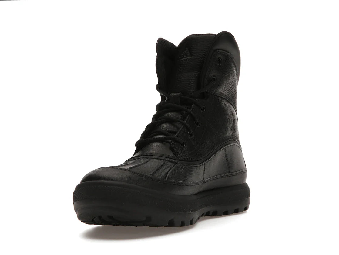 Nike Woodside Schwarz
