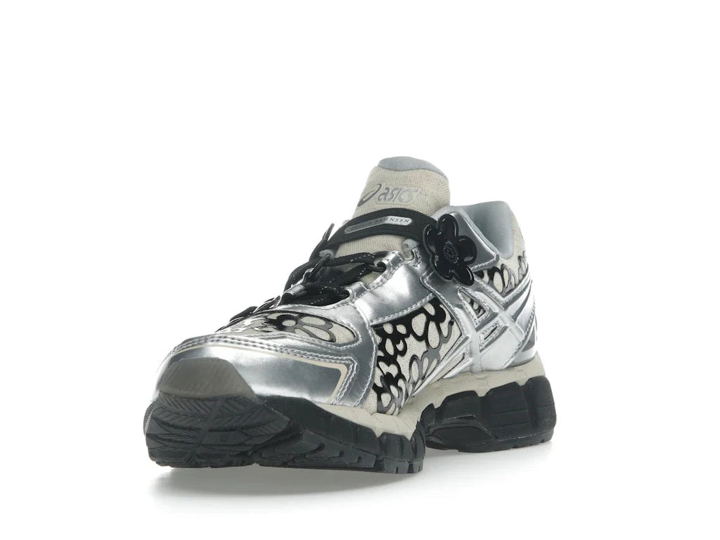 ASICS Gel-Kayano 20 Cecilie Bahnsen Vanilla Pure Silver