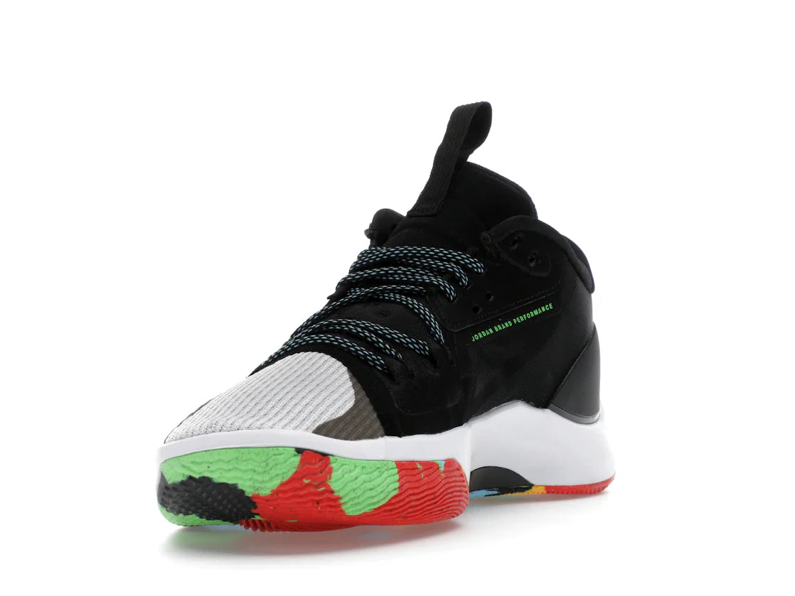 Jordan Zoom Separate Schwarz Multicolor