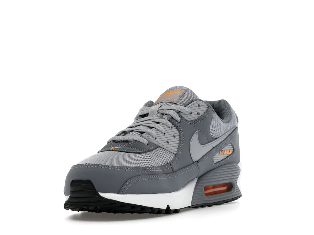 Nike Air Max 90 Cool Gray Sonnenuhr