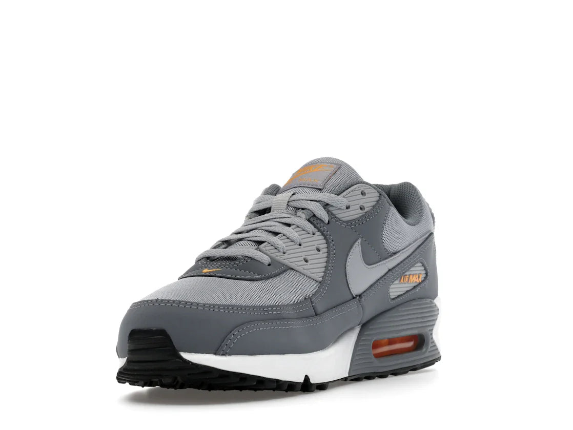 Nike Air Max 90 Cool Gray Sonnenuhr