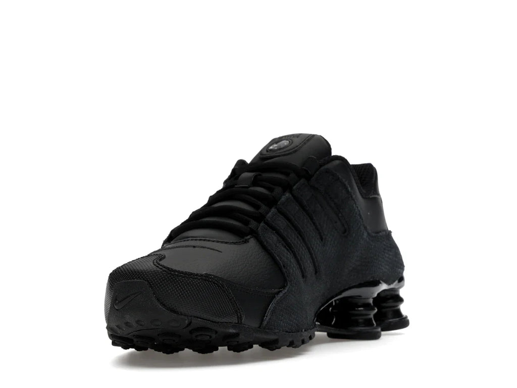 Nike Shox NZ Triple Black