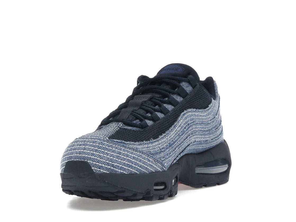 Nike Air Max 95 OG Levis Obsidian