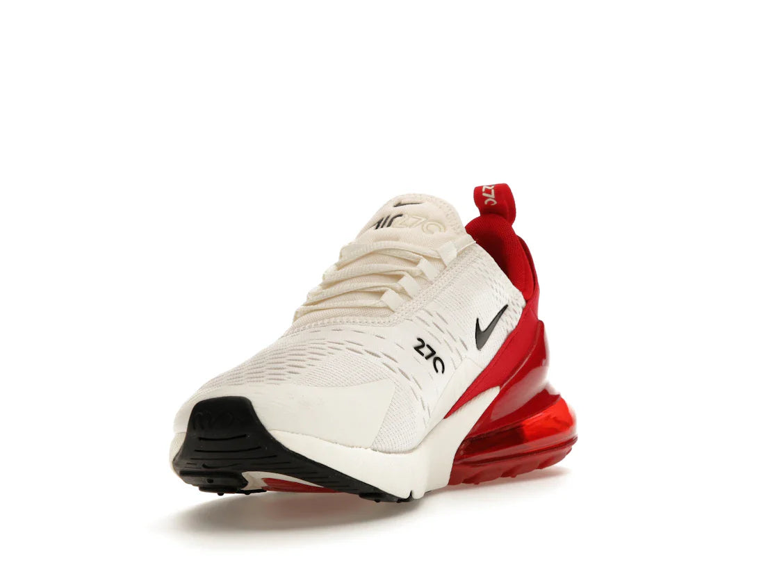 Nike Air Max 270 Sail Gym Red (Damen)