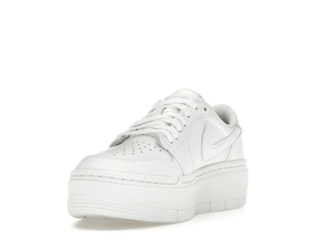 Jordan 1 Elevate Low Triple White (Damen)
