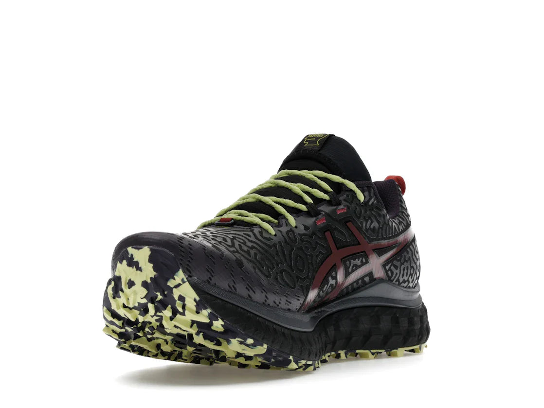 ASICS Trabuco Max Brain Dead Chaos Slime