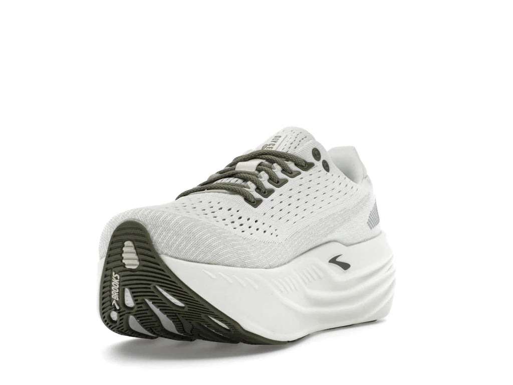 Brooks Glycerin Max Grau Staubiges Olive