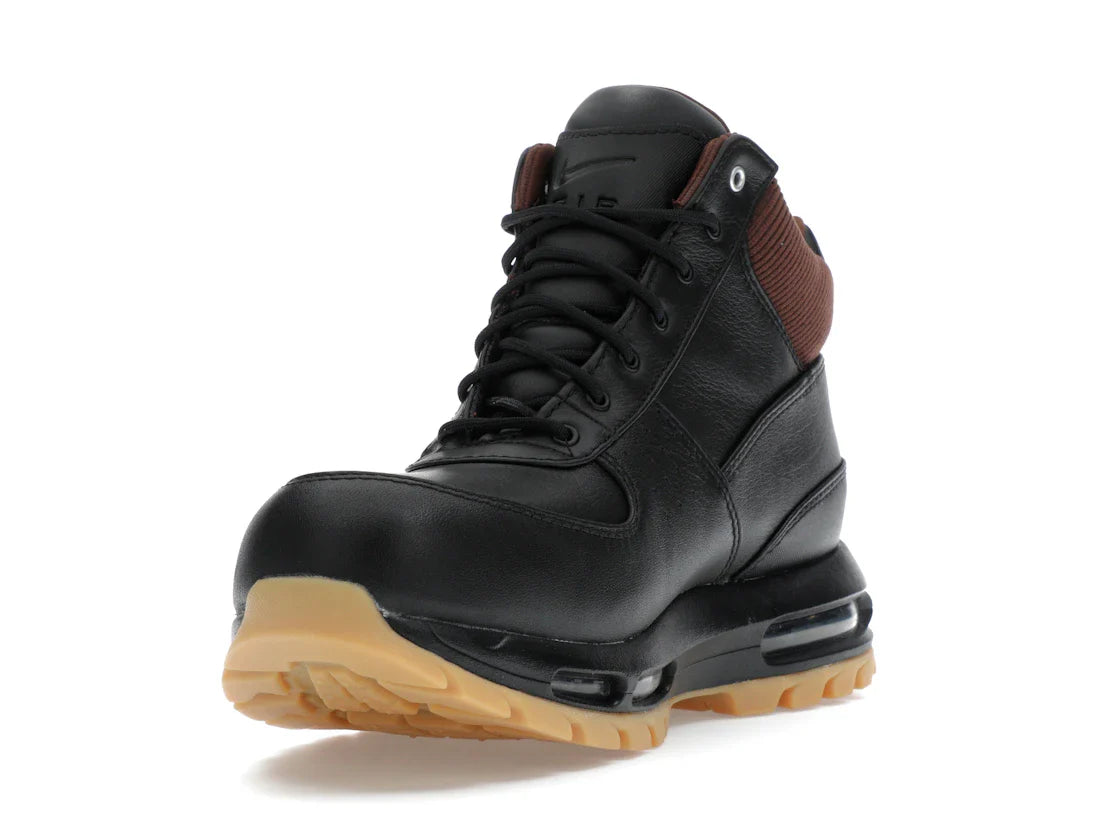 Nike Air Max Goadome SE Schwarz/Hellbraun