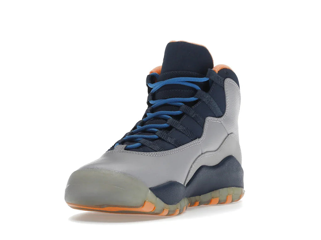 Jordan 10 Retro Bobcats (GS)