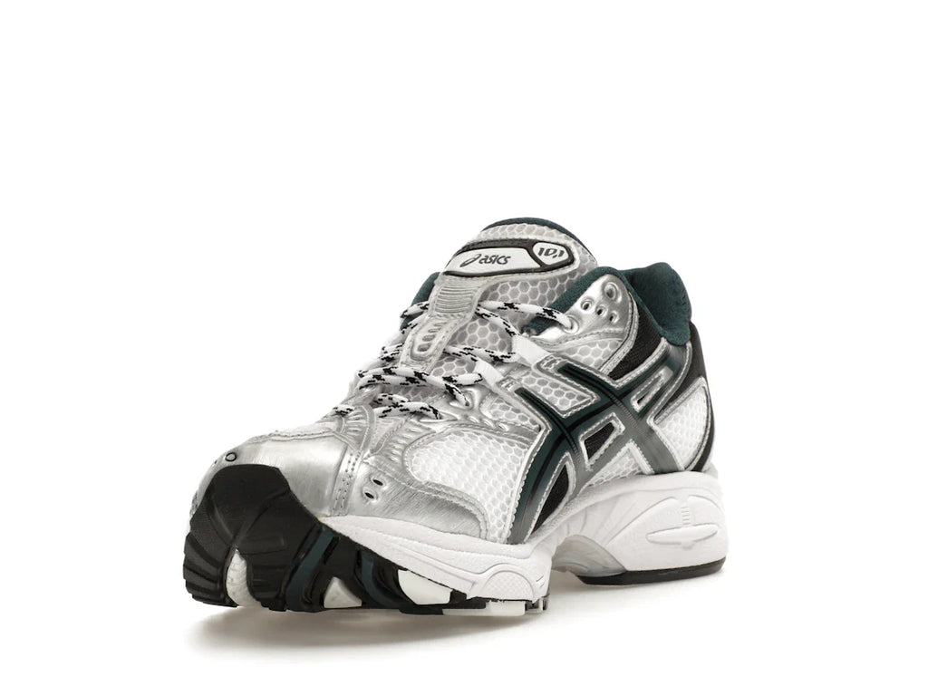 ASICS Gel-Nimbus 10.1 Weiß/Saxon Grün