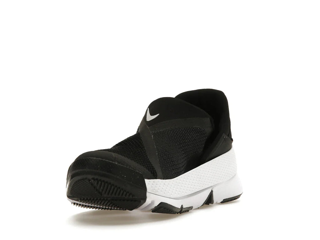 Nike Go FlyEase Schwarz Weiß (Damen)