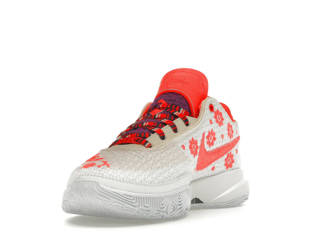 Nike LeBron 20 PRM Mimi Plange Zeremonie