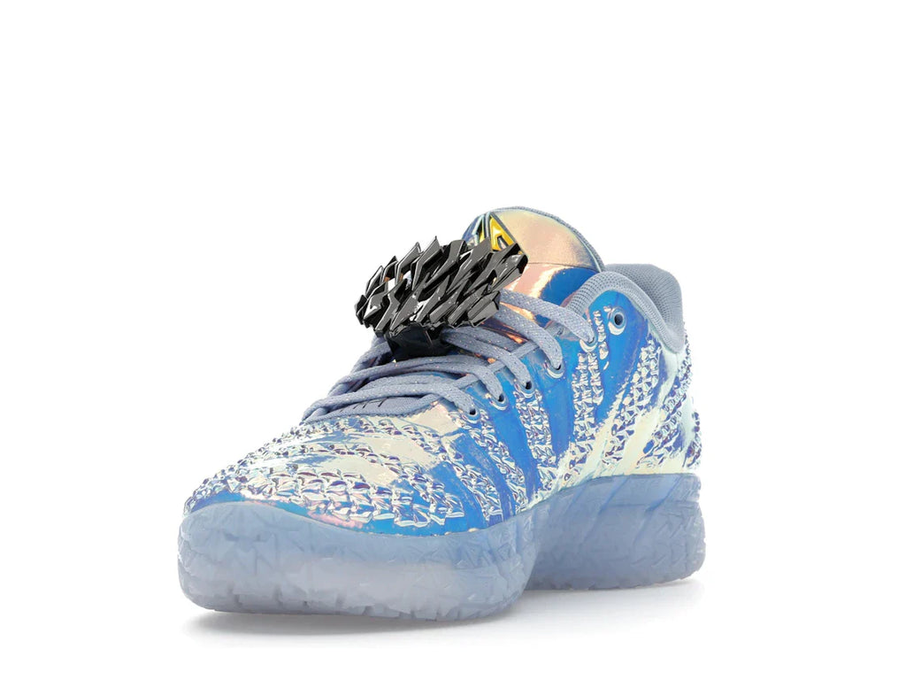 Warnhinweis für Nike Ja 3 LX All-Star