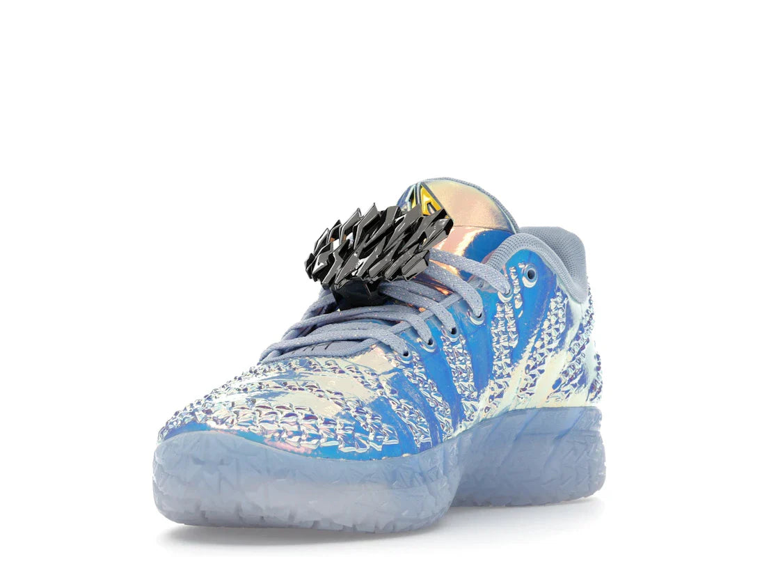 Warnhinweis für Nike Ja 3 LX All-Star