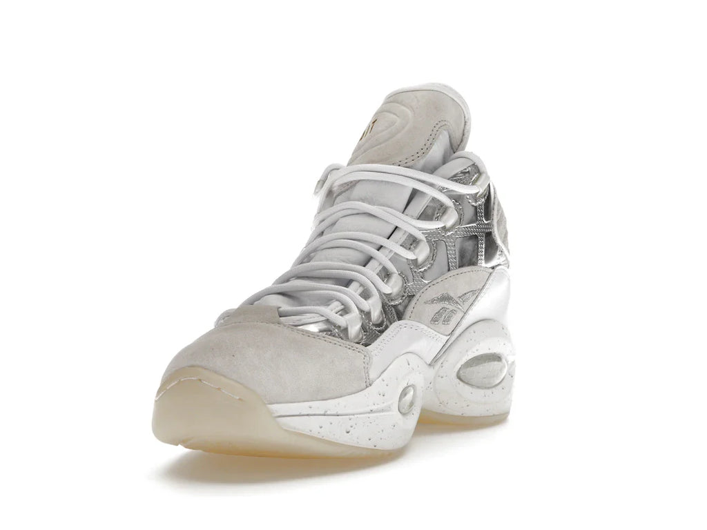 Reebok Question Mid Bait Ice Cold