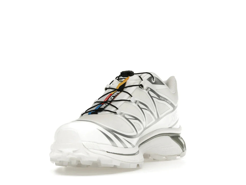 Salomon XT-6 Weiß FTW Silber