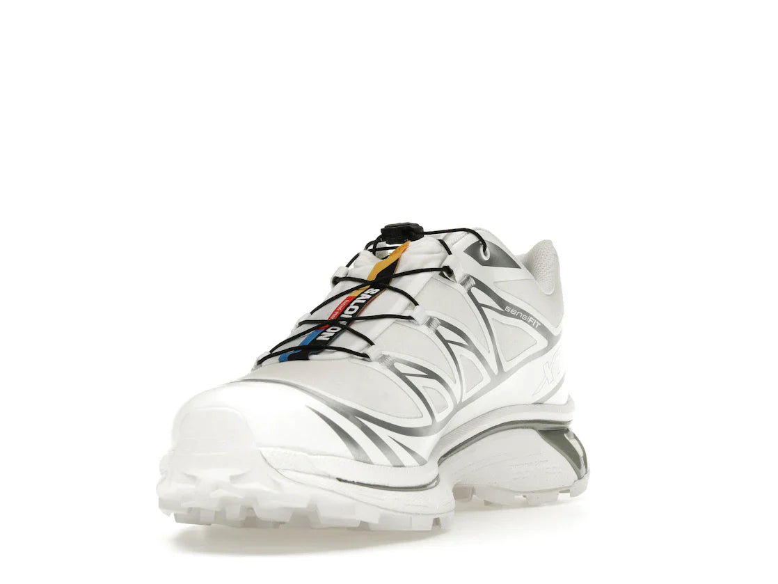 Salomon XT-6 Weiß FTW Silber