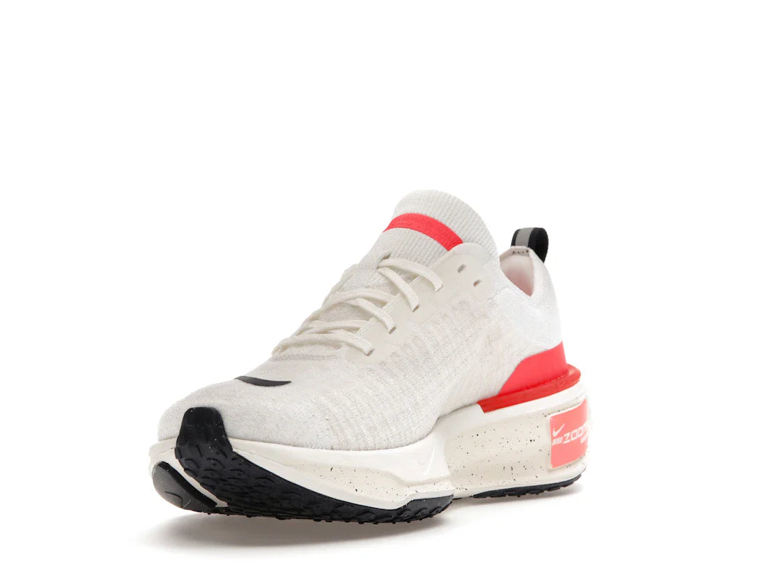 Nike ZoomX Invincible Run 3 Weiß/Hellrot