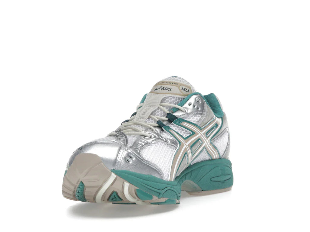 ASICS Gel-Nimbus 10.1 White Rainy Lake
