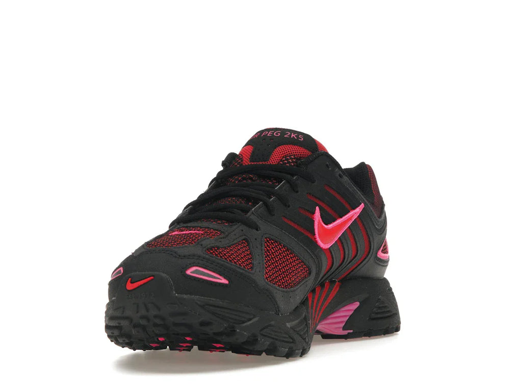 Nike Air Peg 2K5 Schwarz/Feuerrot