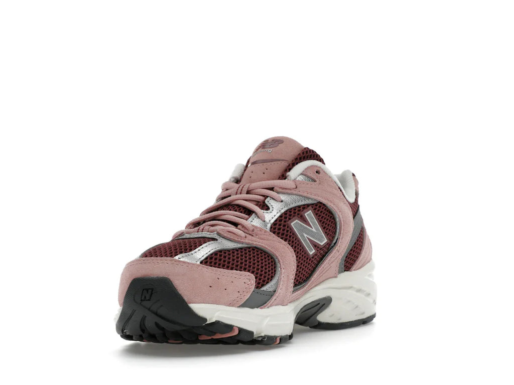 New Balance 530 Pink Moon Burgundy