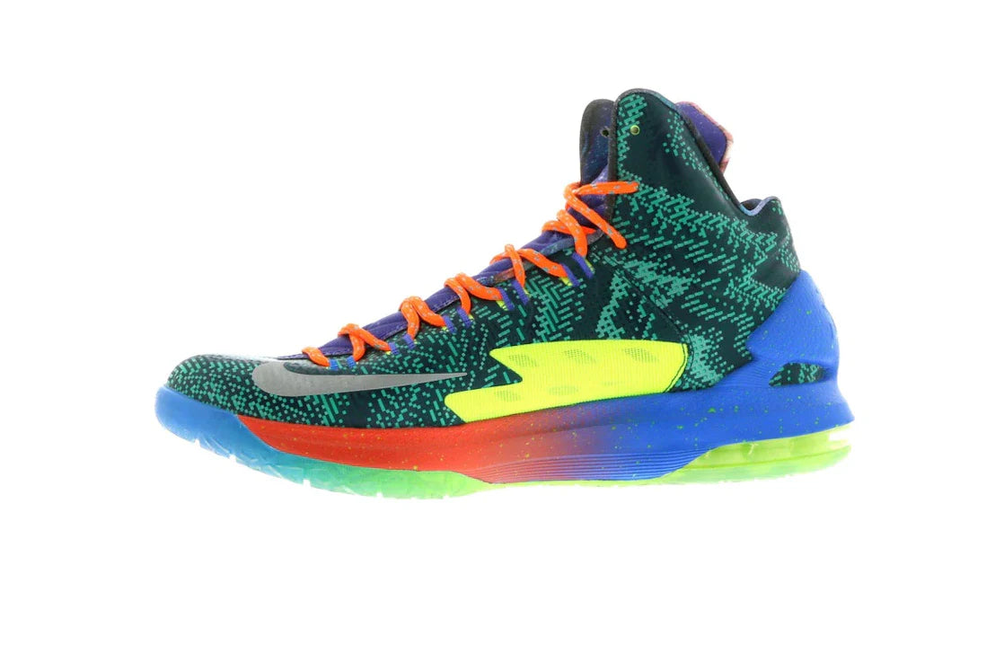 Nike KD 5 Was ist der KD?