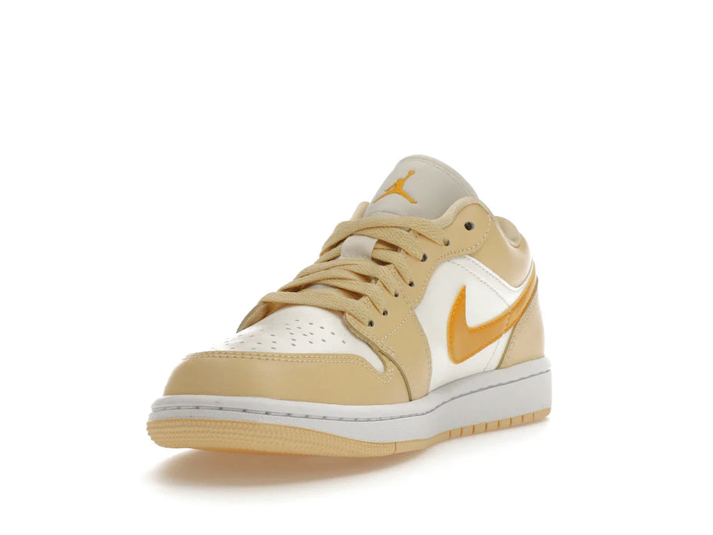 Jordan 1 Low Sail Yellow Ocher (Damen)