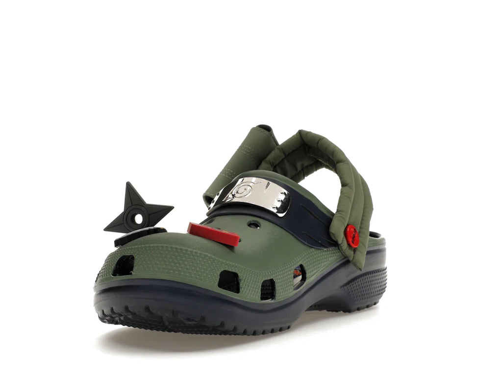 Crocs Classic Clog Naruto Shippuden Kakashi
