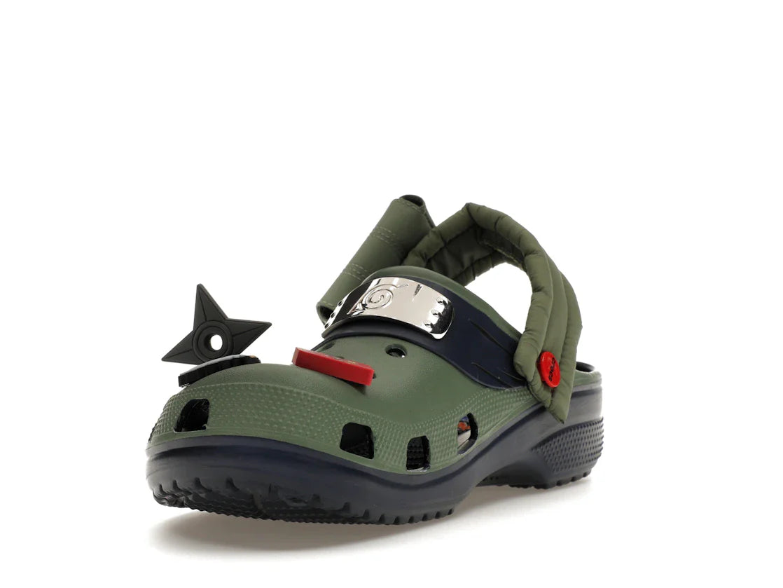 Crocs Classic Clog Naruto Shippuden Kakashi