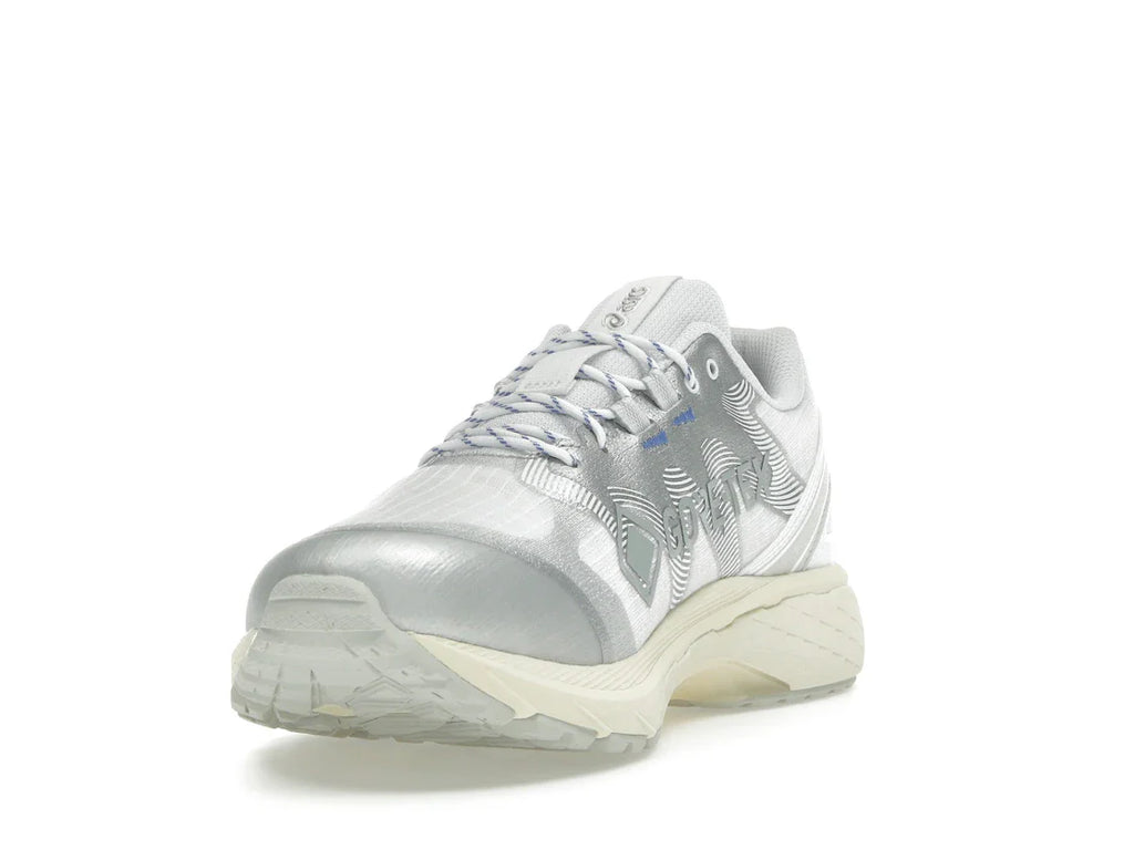 ASICS Gel-Terrain Gore-Tex Weiß Reines Silber