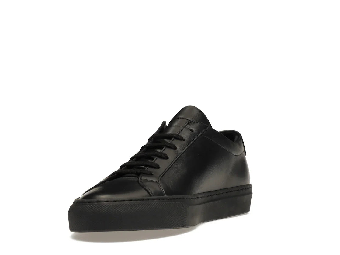 Common Projects Original Achilles Schwarz