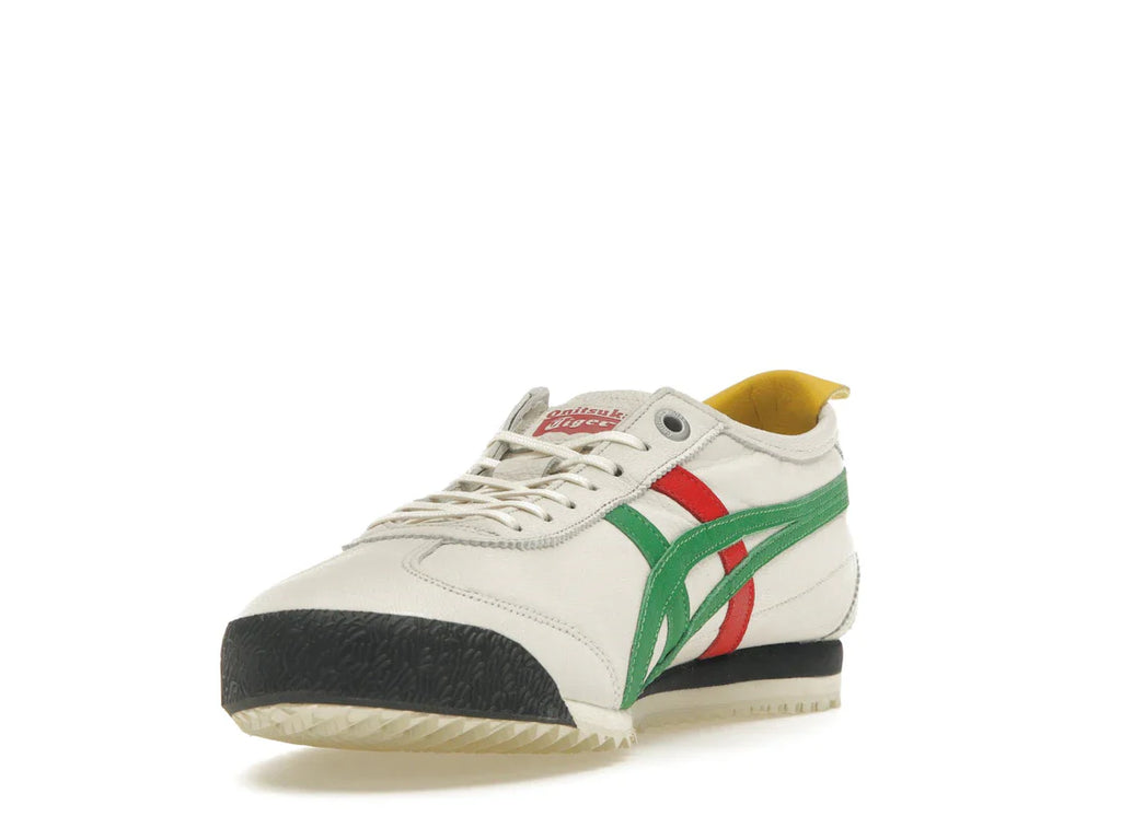Onitsuka Tiger Mexico 66 SD Birke Grün Rot Gelb