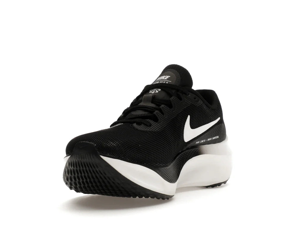 Nike Zoom Fly 5 Schwarz Weiß