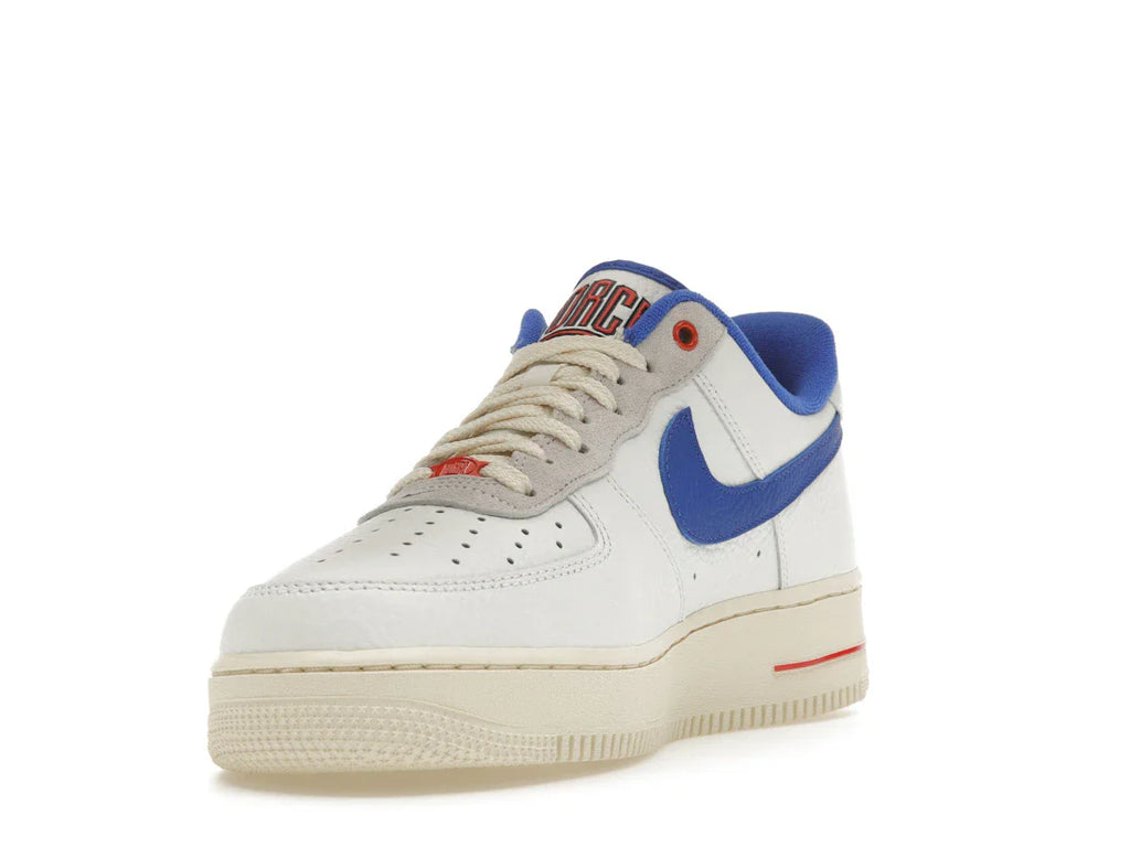 Nike Air Force 1 Low '07 LX Command Force University Blue Summit White (Damen)