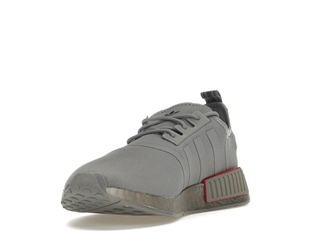 adidas NMD R1 Grau Drei Grau Boost