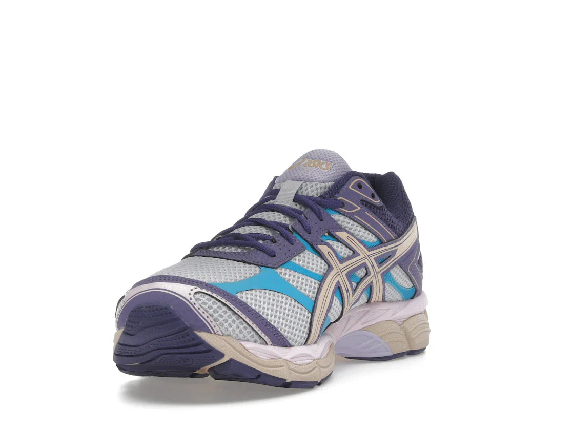 ASICS Gel-Cumulus 16 Lila Wolkengrau Bisque