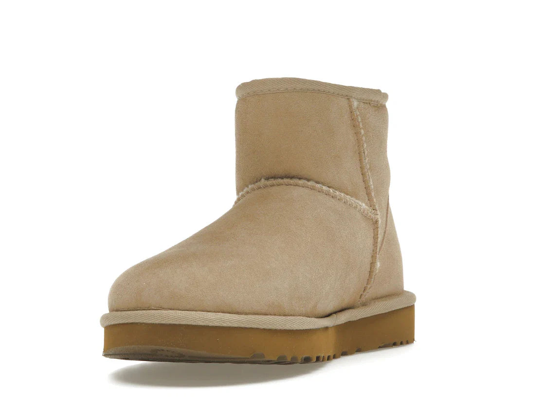 UGG Classic Mini II Stiefel Sand (Damen)