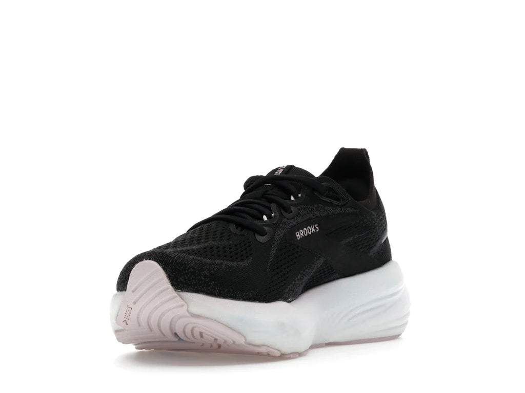 Brooks Glycerin 22 Black Orchid Ice White (Damen)