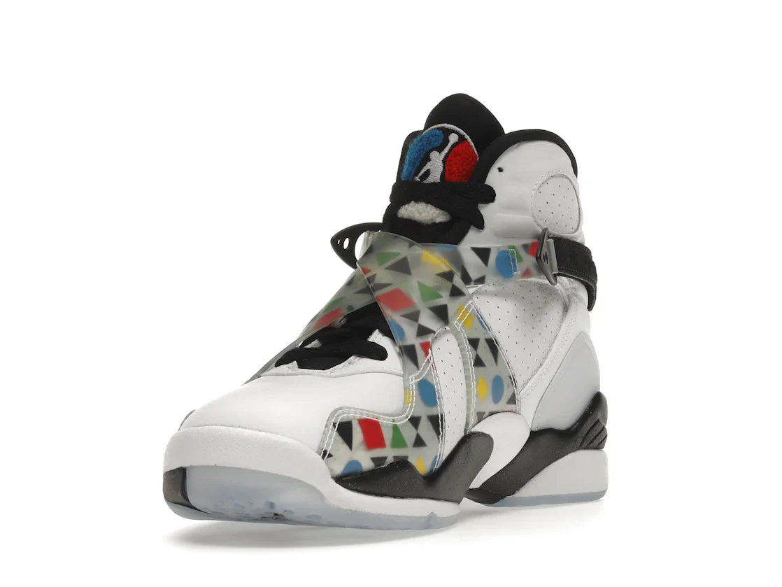 Jordan 8 Retro Quai 54 (Friends & Family) (2019)