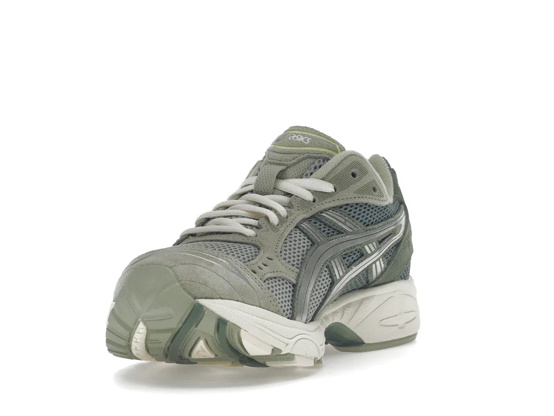 ASICS Gel-Kayano 14 Olivgrau Reinsilber