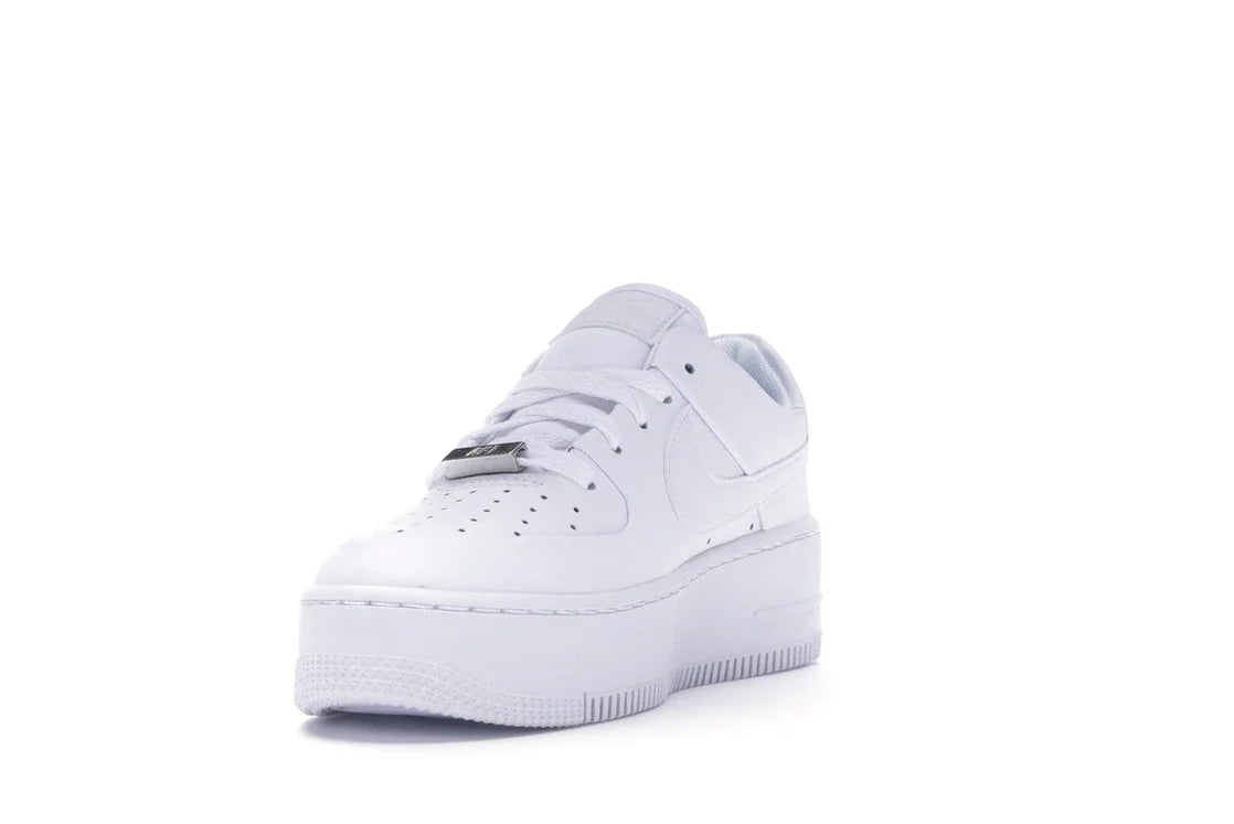 Nike Air Force 1 Sage Low Triple White (Damen)