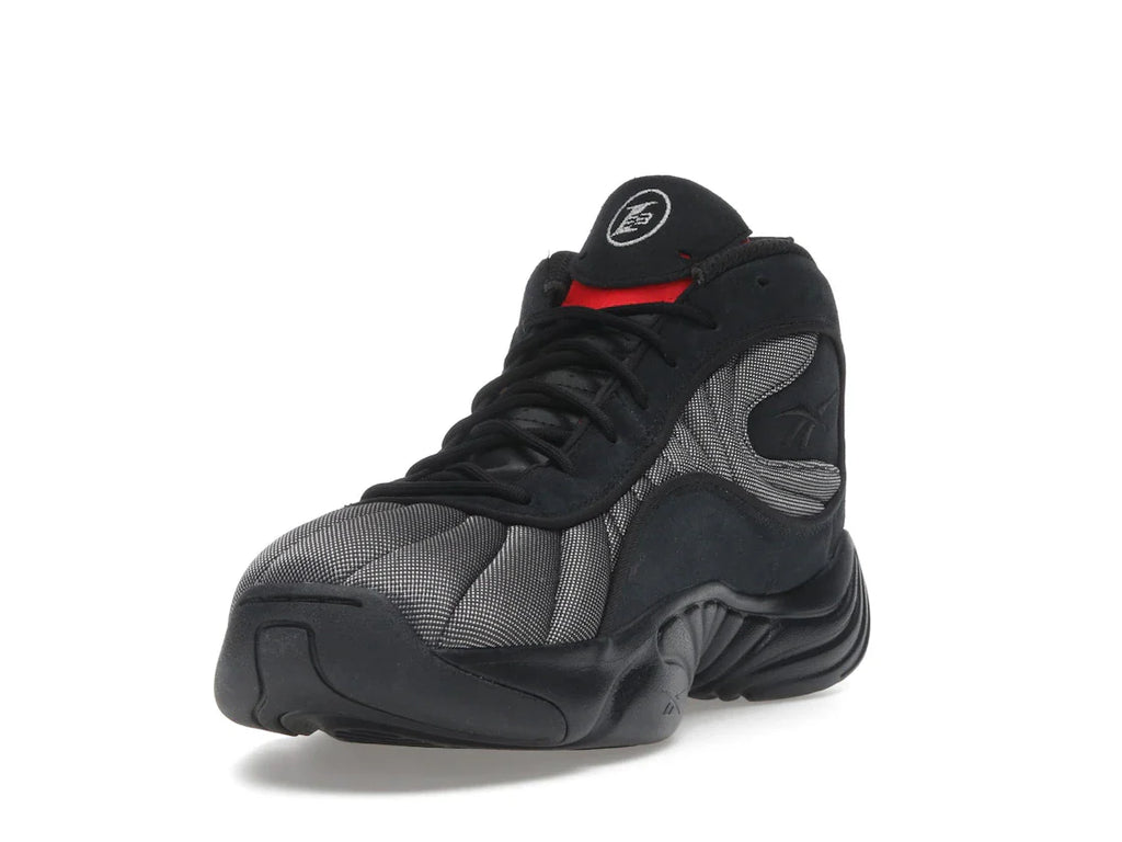Reebok Answer III Black Chrome