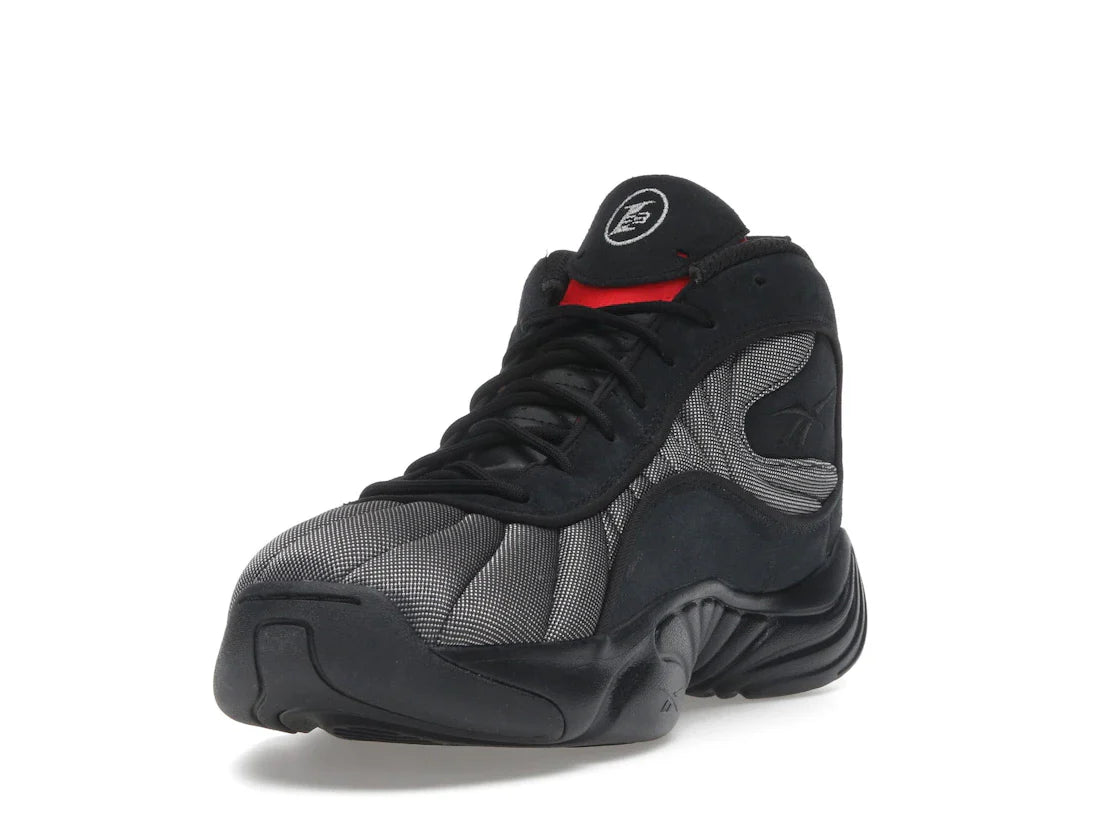 Reebok Answer III Black Chrome