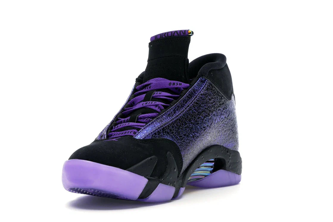 Jordan 14 Retro Doernbecher (2019)