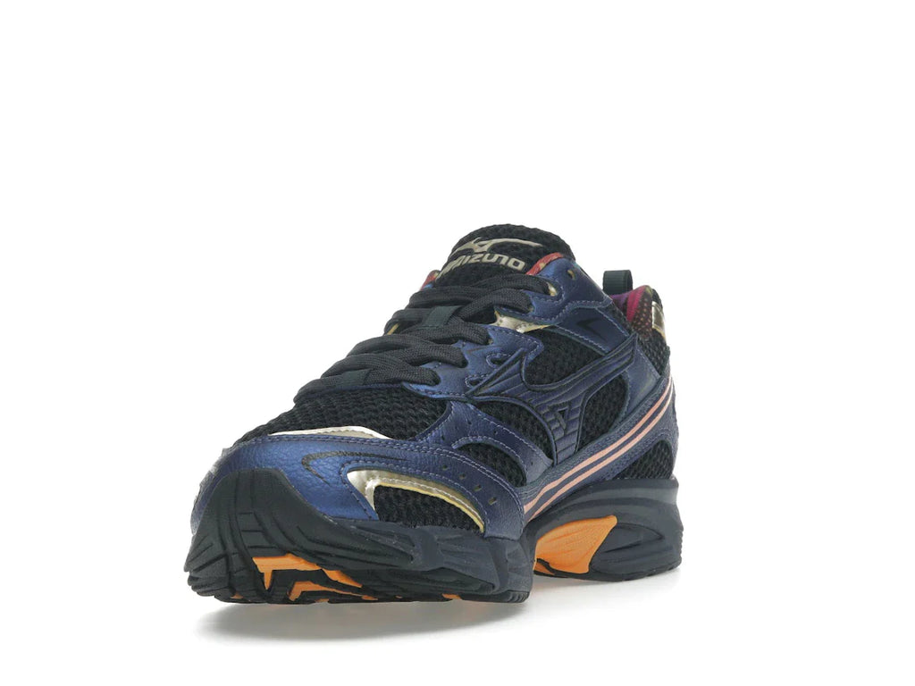 Mizuno MXR Osaka Pack Schwarz